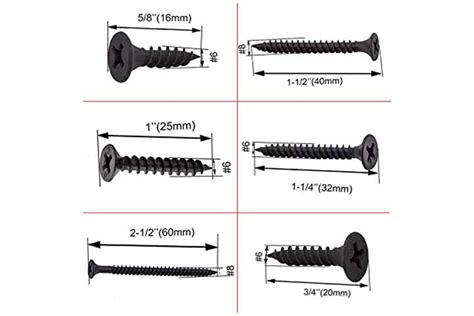 2.5mm sheet metal screw 7mm|2.5mm screw size.